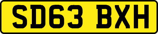 SD63BXH