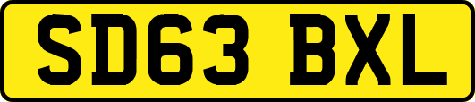SD63BXL