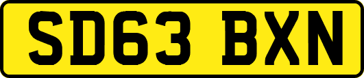 SD63BXN