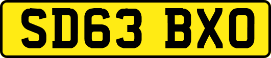 SD63BXO