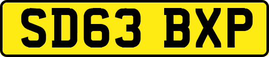 SD63BXP