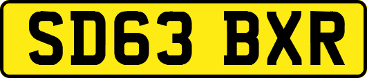 SD63BXR