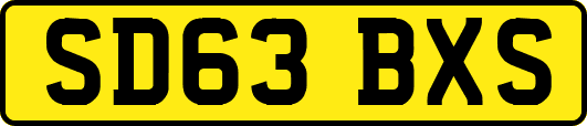 SD63BXS