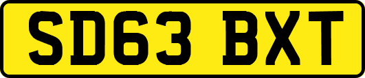 SD63BXT