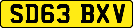 SD63BXV