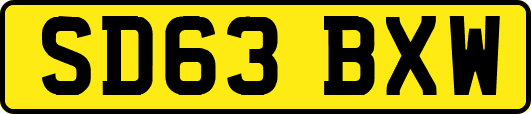 SD63BXW