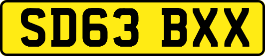 SD63BXX