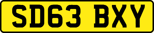 SD63BXY