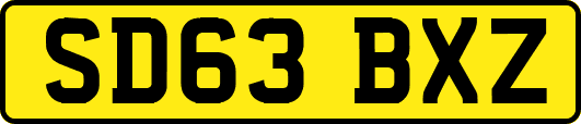 SD63BXZ