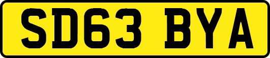 SD63BYA