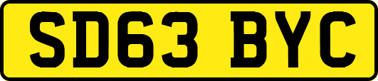 SD63BYC