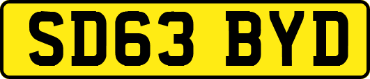 SD63BYD