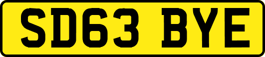 SD63BYE