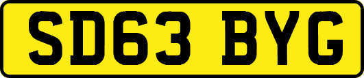 SD63BYG