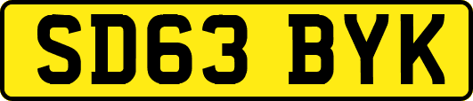 SD63BYK