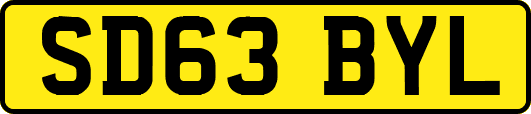 SD63BYL