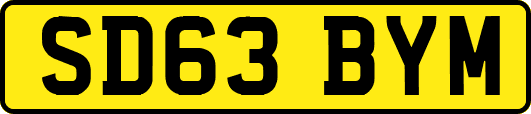 SD63BYM