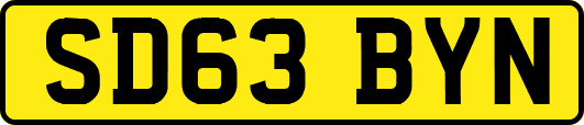 SD63BYN