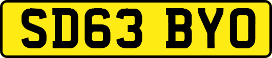 SD63BYO