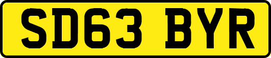 SD63BYR