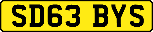 SD63BYS