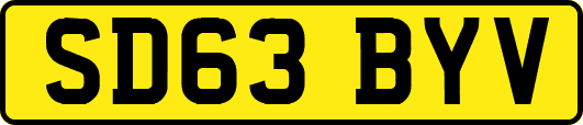 SD63BYV