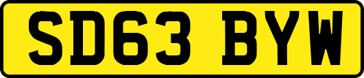SD63BYW