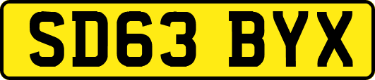 SD63BYX