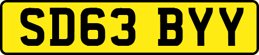 SD63BYY