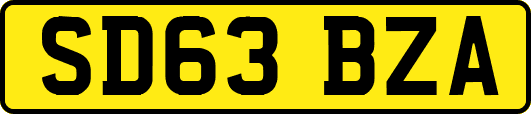 SD63BZA