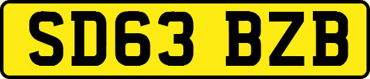 SD63BZB