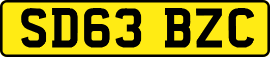 SD63BZC