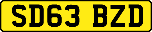 SD63BZD