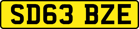 SD63BZE