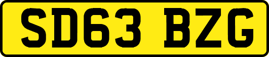 SD63BZG