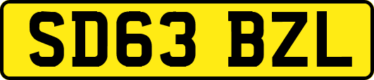 SD63BZL
