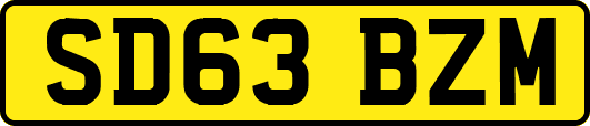 SD63BZM