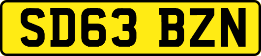 SD63BZN