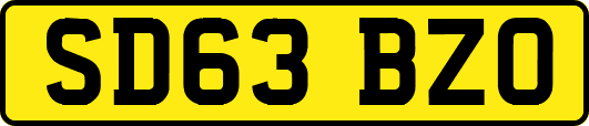 SD63BZO