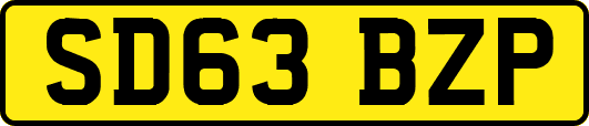 SD63BZP