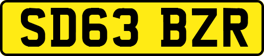 SD63BZR