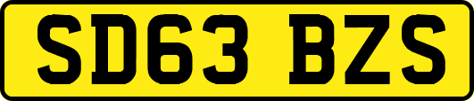SD63BZS