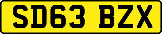 SD63BZX