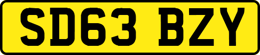 SD63BZY