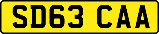 SD63CAA