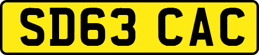 SD63CAC