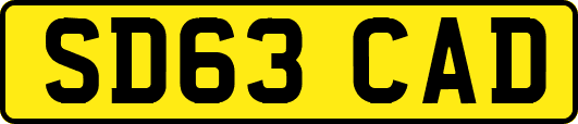 SD63CAD