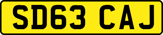 SD63CAJ