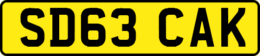SD63CAK