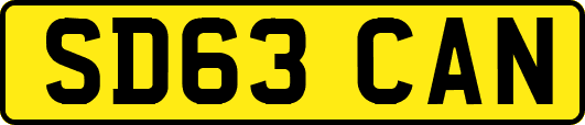 SD63CAN